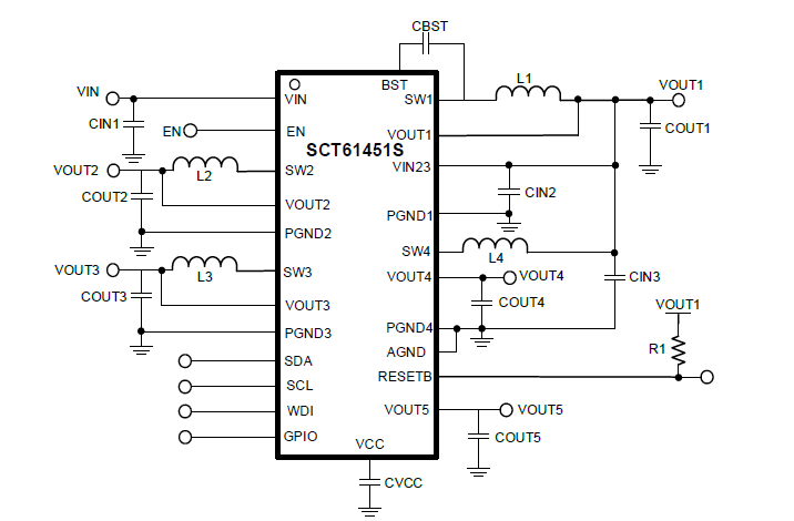 SCT61451SFDAR