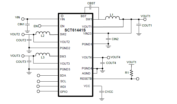 SCT61441S-0042FDAR